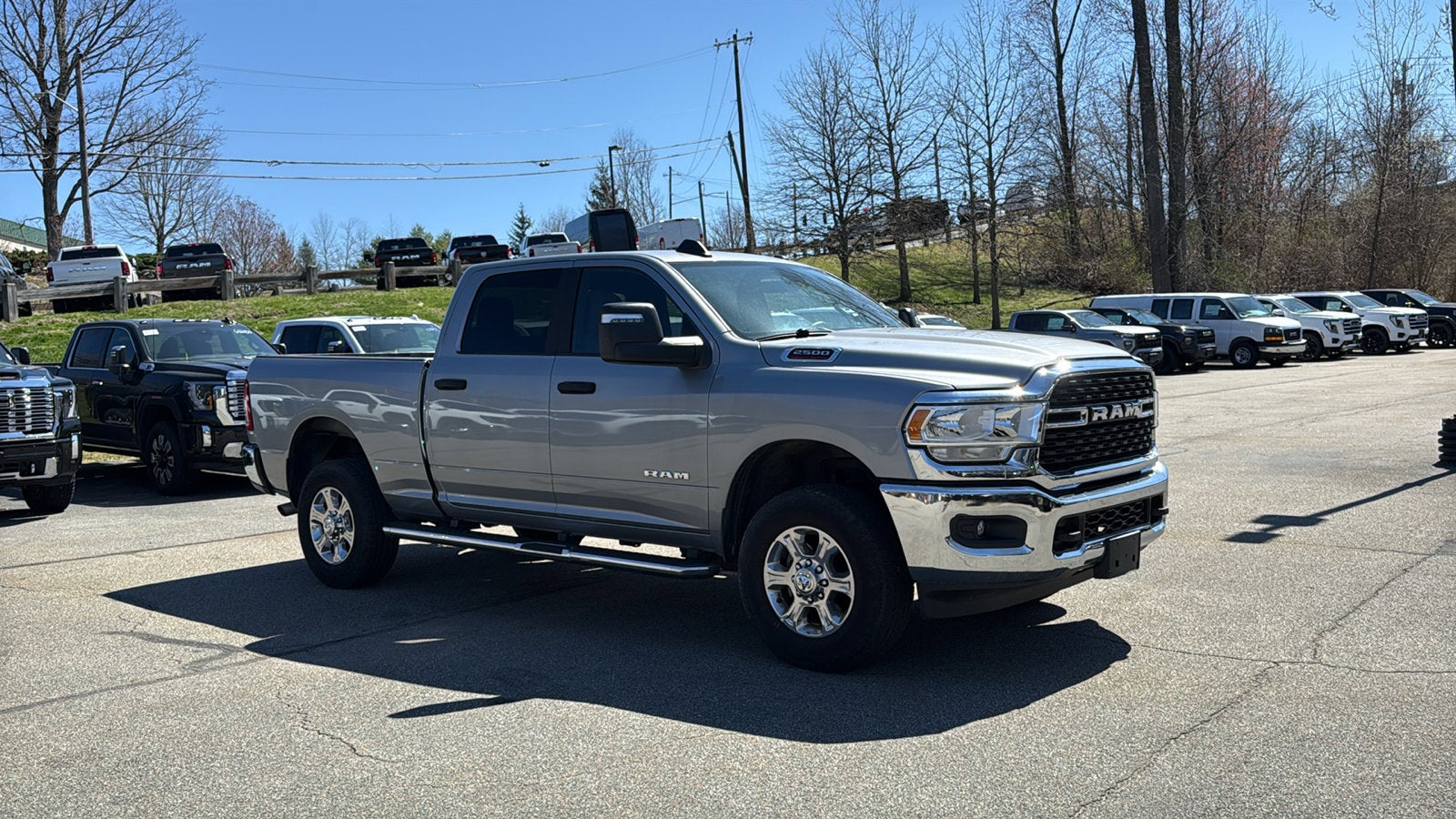 ram ram 2500 pickup 2024 3C6UR5DJ1RG400172 image ram ram 2500 pickup 2024 3C6UR5DJ1RG400172 image